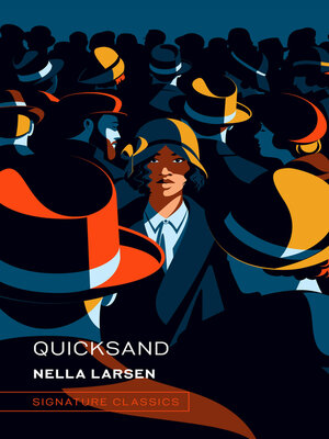 Quicksand - ebook